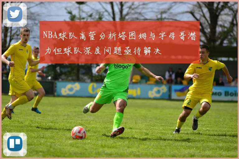 NBA球队高管分析塔图姆与字母哥潜力但球队深度问题亟待解决